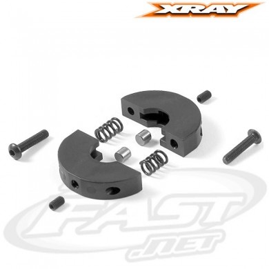 Sapatas do Câmbio 2ª Marcha Xray GTX8 / RX8