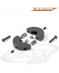 Adaptador Sapata do Câmbio Xray GTX8 / RX8