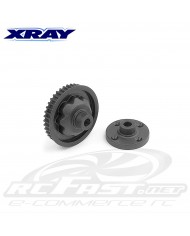 Diferencial Traseiro Completo Xray NT1