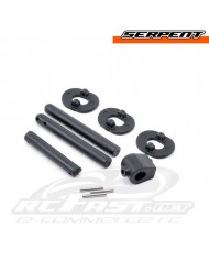 Postes de Bolha Dianteiro Serpent 811 GT Cobra