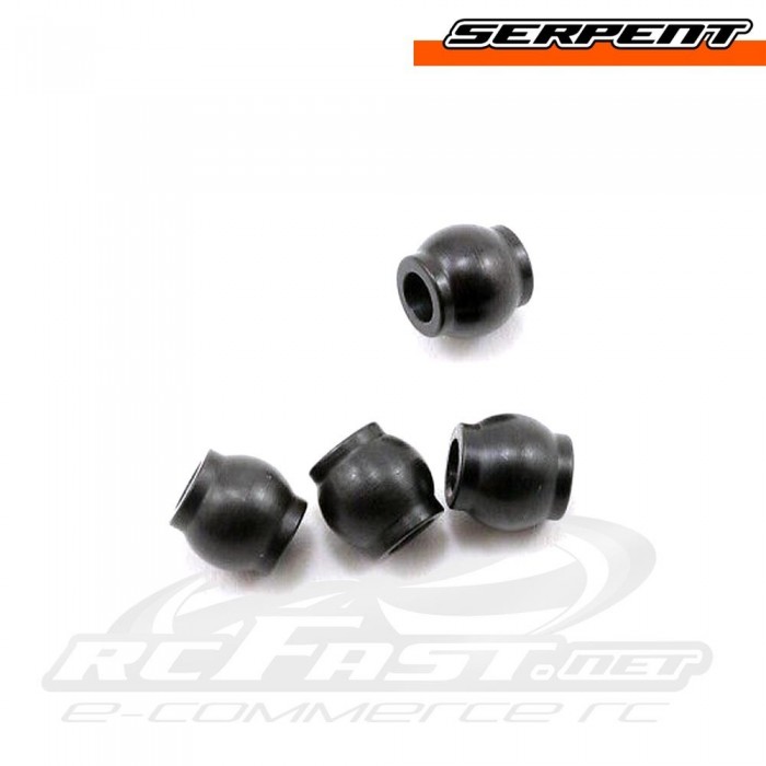 Pivô Ball 6.75 Duplo Serpent GT / Buggy / Truggy / SRX8 GT