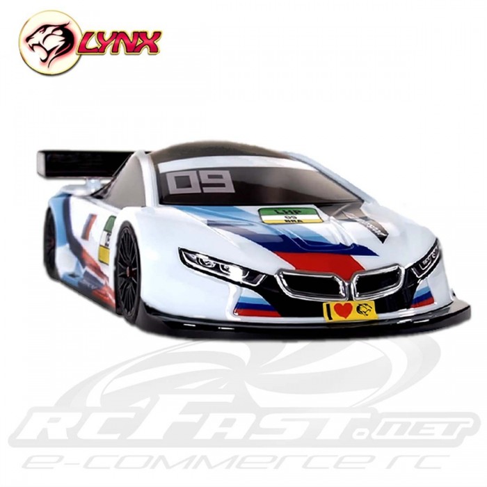 Bolha Lynx BMW GT3 Bold Bee 1/10 (190mm)
