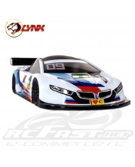 Bolha Lynx Supra 1/8 GT4