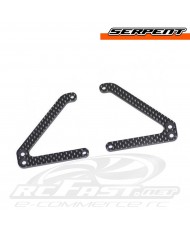 Chassi em Carbono Serpent F110