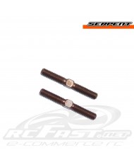 Bloco de Suspensão Traseiro Serpent Natrix 750 / 748 / 747