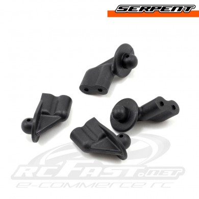 Poste de Bolha Serpent Dianteiro / Traseiro 811 Truggy