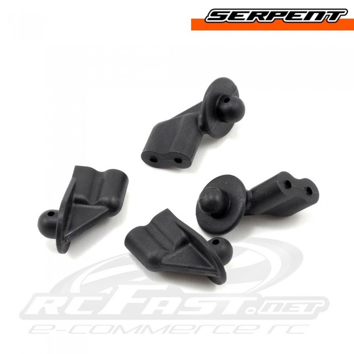 Poste de Bolha Serpent Dianteiro / Traseiro 811 Truggy