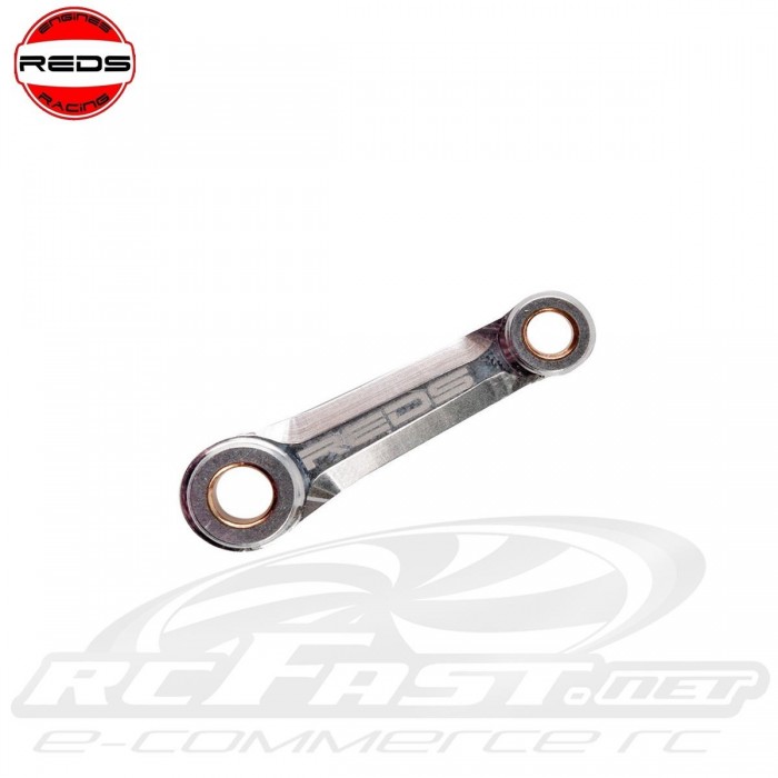 Biela p/ Motores REDS .21 On Road