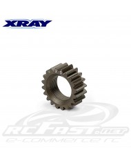 Pinhão 18t - 1ª Marcha Centax Xray NT1