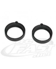 Calço de Alum. 6x5.5x3.1mm Serpent 720