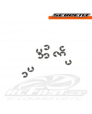 Trava E-Clip 2.3mm Serpent F110