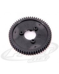 Coroa 61T - 1ª marcha Evo Edam Spirit