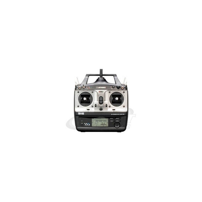 Rádio Airtronics SD-6G 2.4 GHz