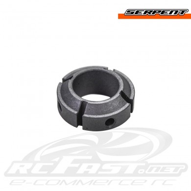 Sapata Preta Embreagem Ajustável Serpent SRX8 GT