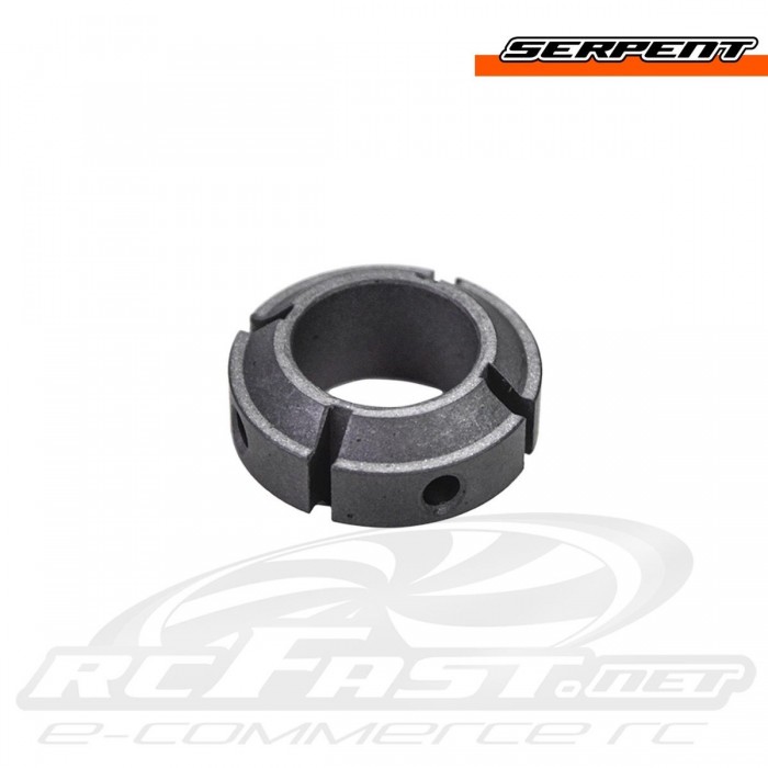 Sapata Preta Embreagem Ajustável Serpent SRX8 GT