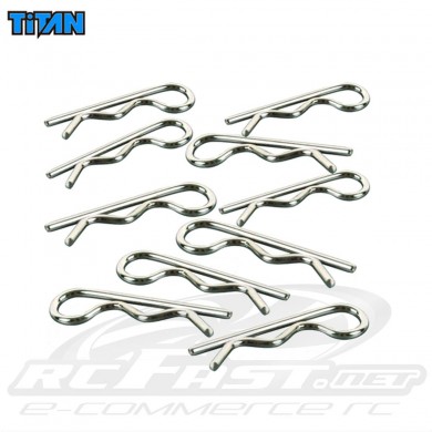 Grampo de Bolha Titan RC - Grande