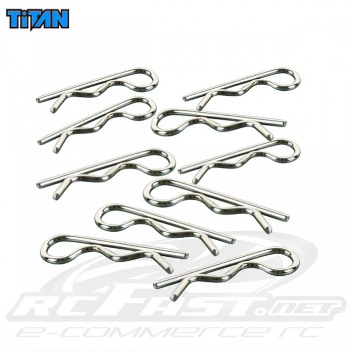 Grampo de Bolha Titan RC - Grande