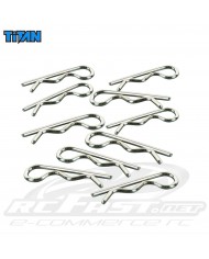 Grampo de Bolha Grande Curvado DHK