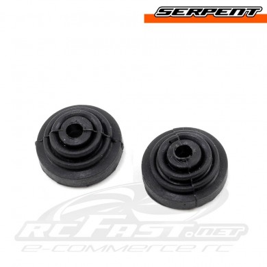 Coifa Homocinética Central Serpent GT Cobra