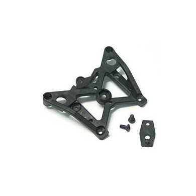 Suporte Superior do Rádio Plate Team Magic G4