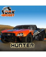 Automodelo DHK Raz-R 1:10 Elétrico RTR