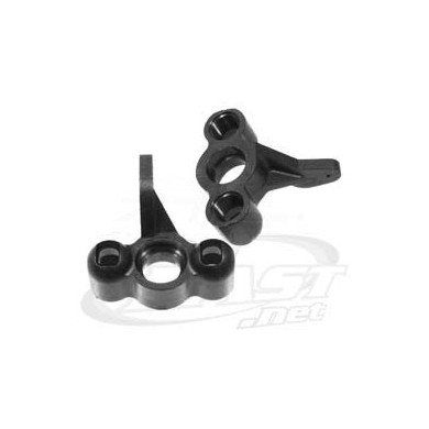 Bloco de Direção Hobao 1/10 GPX4