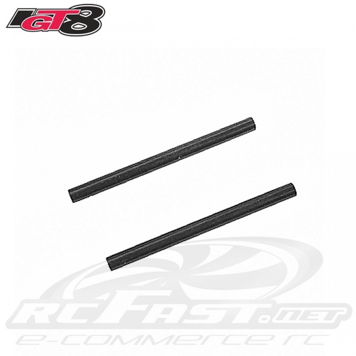 Pino Bloco de Suspensão Traseiro 3.5x45.8mm IGT8