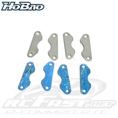 Suporte e Pastilhas de Freio Hobao Buggy Hyper 7