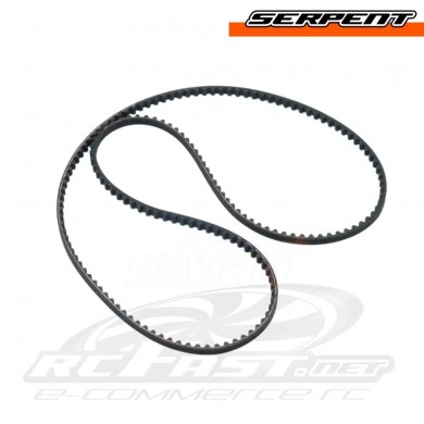 Correia Dianteira 510mm Serpent Eryx  / S411 / 4X Pro