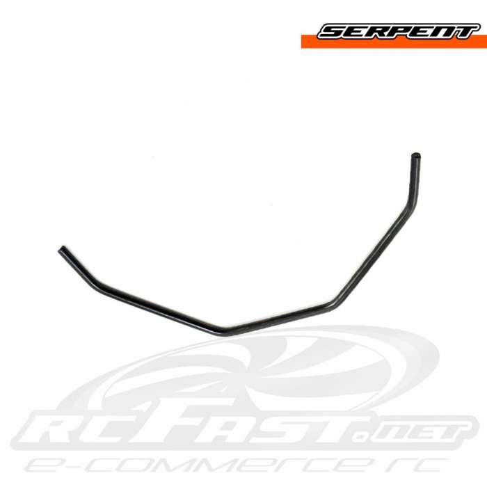 Barra Estabilizadora 2.8mm Diant. Serpent SRX8 GT / Cobra GT