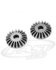 Engrenagens do Diff 20T Edam Spirit