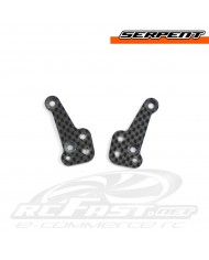 Asa Traseira Preta Serpent F110