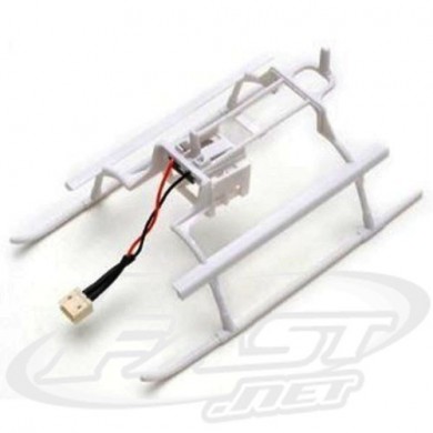 Skid Branco Nine Eagles EC-135