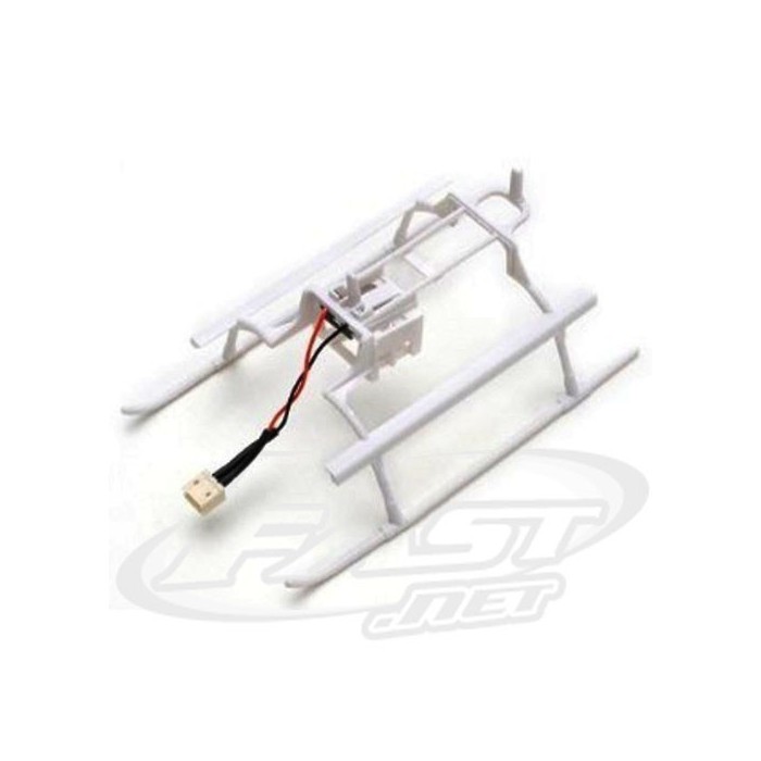 Skid Branco Nine Eagles EC-135