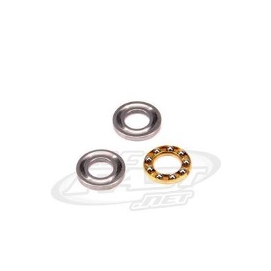 Rolamento de Encosto Centax (Thrust) Edam Spirit