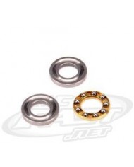 Rolamento 5x10x4mm Edam Spirit