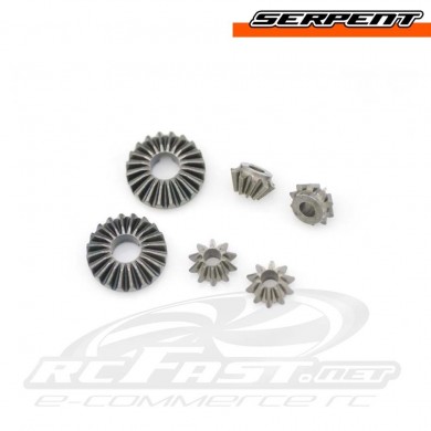 Engrenagens Diff. Serpent 811 Cobra GT / Buggy / Truggy