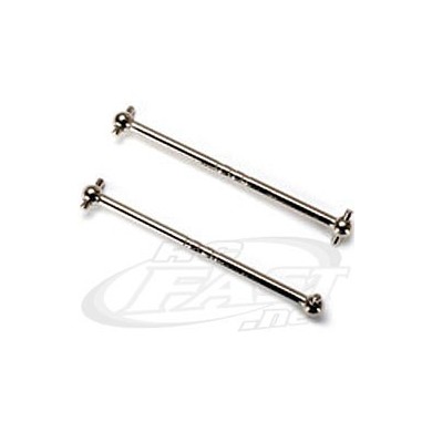 Drive Shaft Traseiro XTM Rail