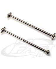 Bloco de Suspensão Traseira XTM Rail