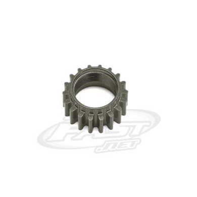 Pinhão 18T - 1ª marcha Edam Spirit