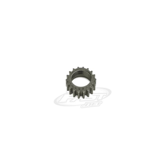 Pinhão 18T - 1ª marcha Edam Spirit