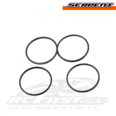 Arruela Ajuste de Diff. Serpent Cobra GT / Buggy / Truggy