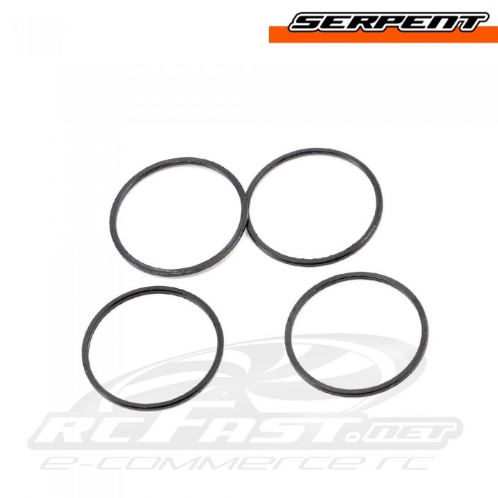 Arruela Ajuste de Diff. Serpent Cobra GT / Buggy / Truggy