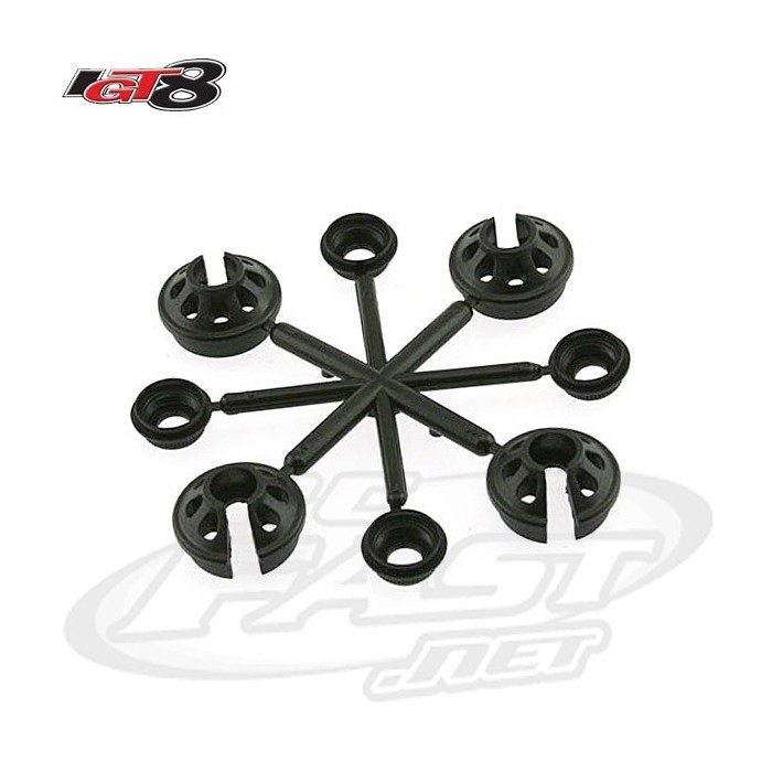 Apoio de Molas Amortecedor IGT8