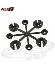 Apoio de Molas Amortecedor IGT8