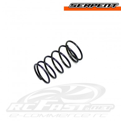 Mola 8lbs Amortecedor Central Serpent F110