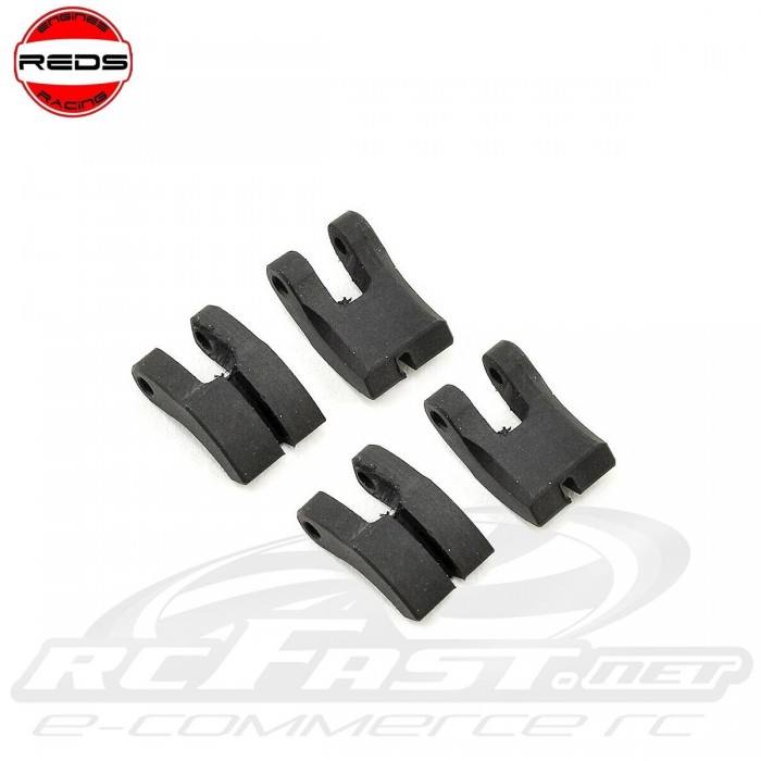 Sapata Carbono Embreagem REDS Tetra (4)