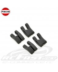 Sapata Carbono Embreagem REDS Tetra (4)