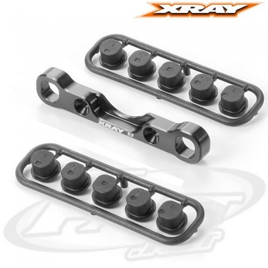 Montante de Suspensão Inferior Traseiro Alum R/F Xray XB8 / GTX8