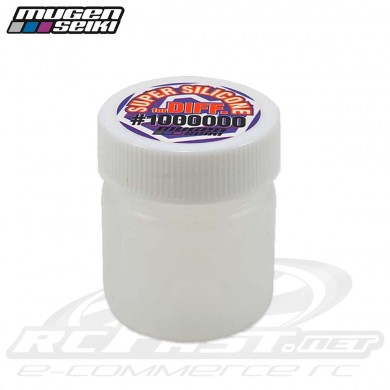 Óleo Silicone Mugen 1.000.000cst